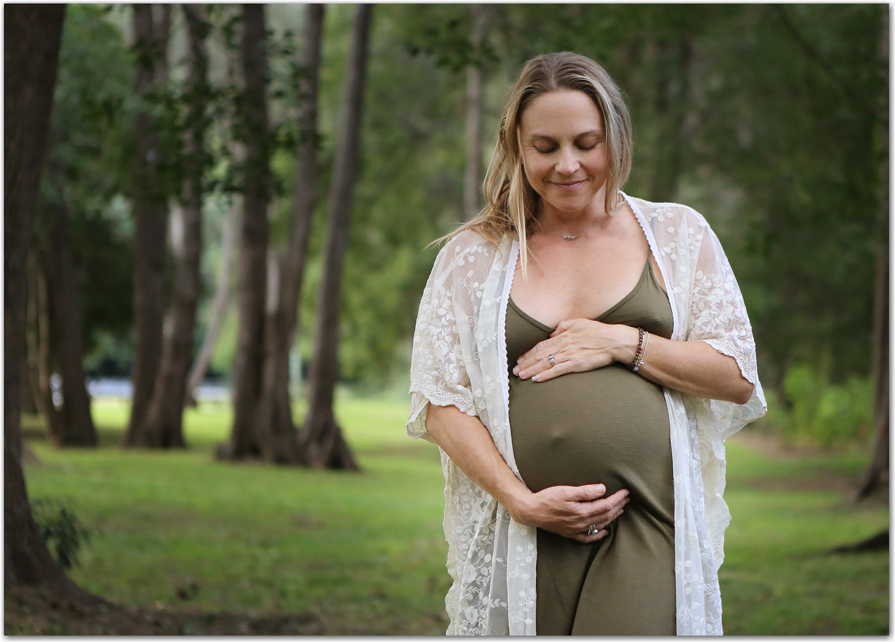 Pregnancy yoga gold coast