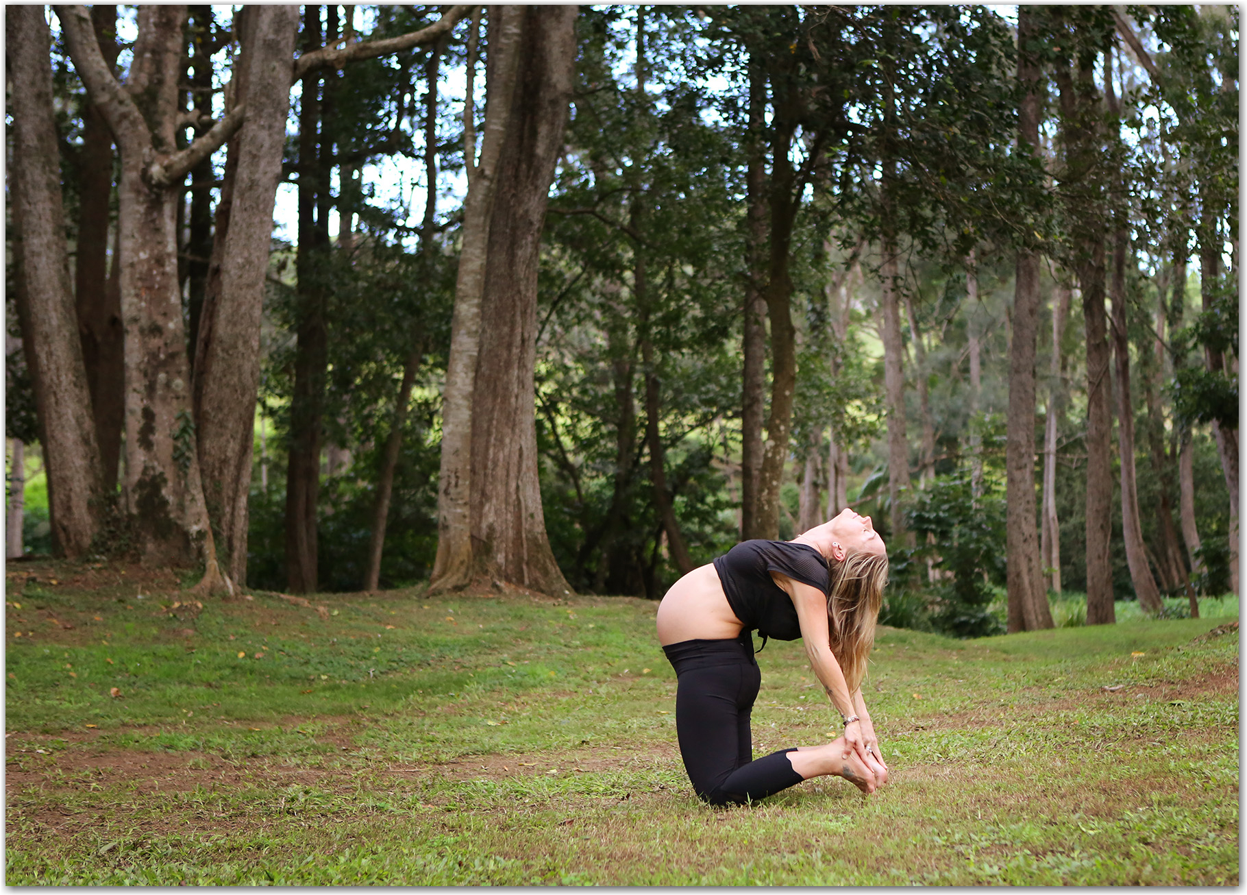pregnancy Yoga Gold Coast