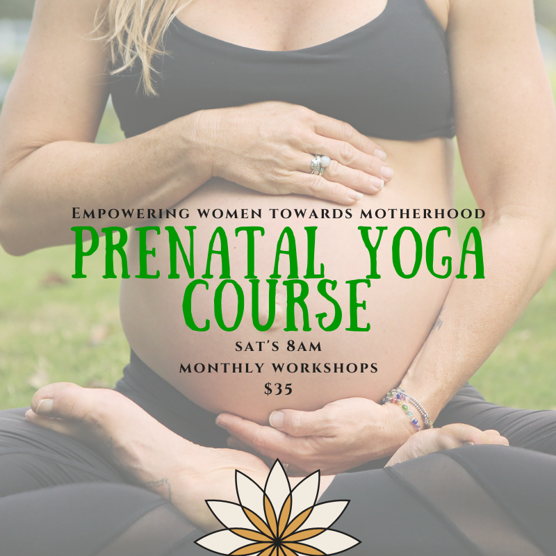 pregnancy yoga gold coast